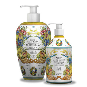 RUDY Sicilian Orange Blossom Frischeduo